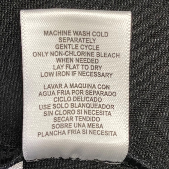 DKNY Jeans Ladies’ Zip Fly, Slim Leg, Stretch Pants, Gray, Large NWT - Picture 16 of 16